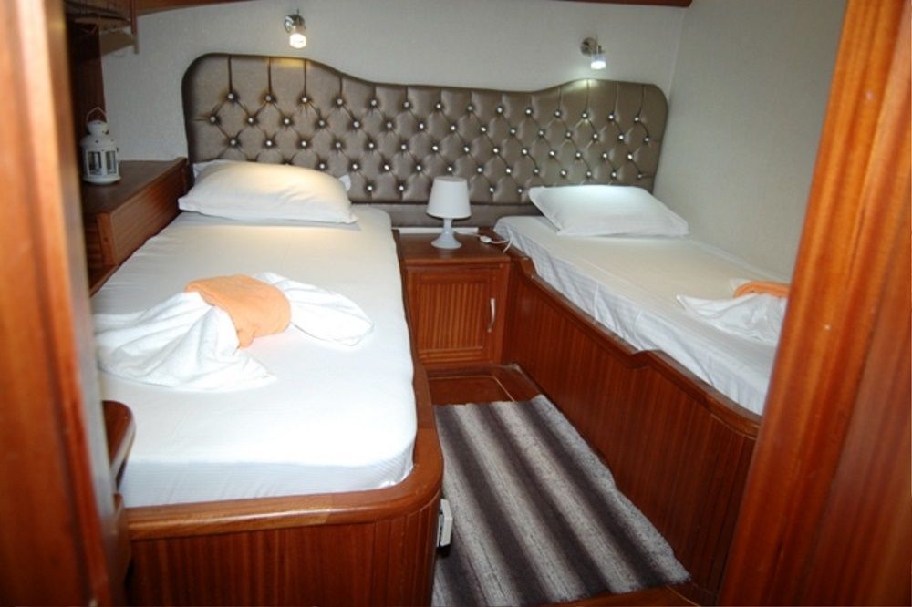 Gulet 89 | Remzi Yılmaz