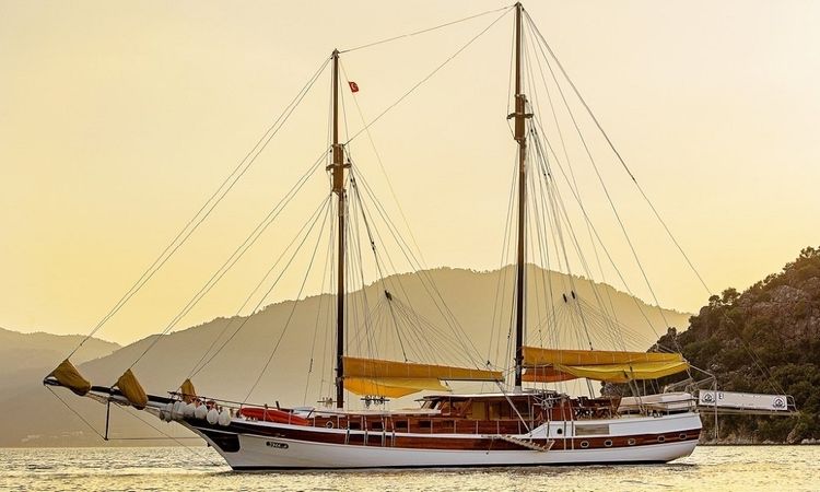 Gulet 85 | Ayla Sultan