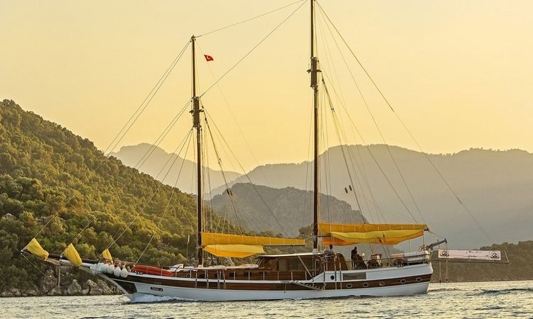 Gulet 85 | Ayla Sultan