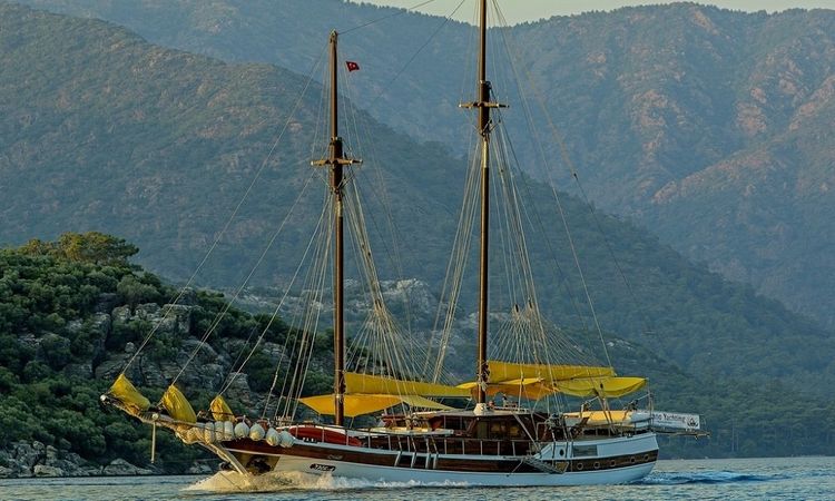 Gulet 85 | Ayla Sultan