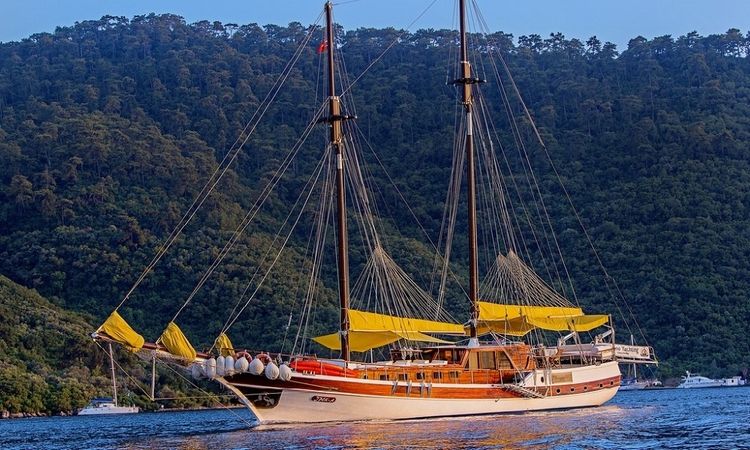 Gulet 85 | Ayla Sultan