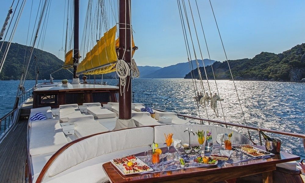 Gulet 85 | Ayla Sultan