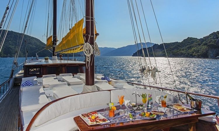 Gulet 85 | Ayla Sultan