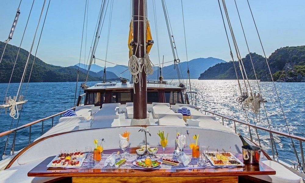 Gulet 85 | Ayla Sultan