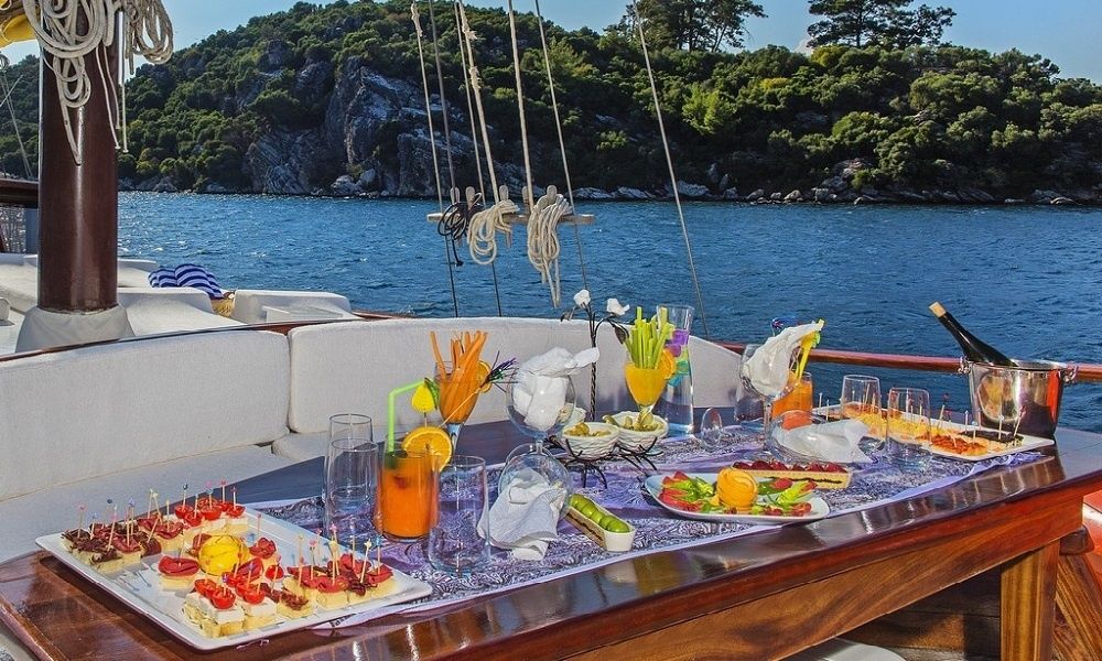 Gulet 85 | Ayla Sultan