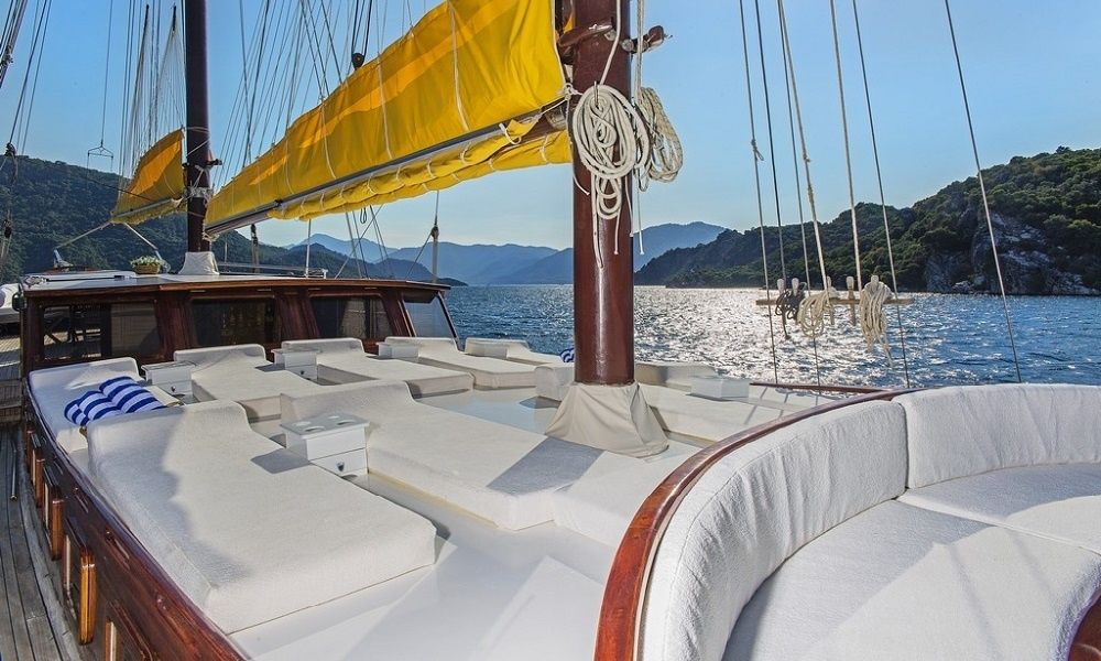 Gulet 85 | Ayla Sultan