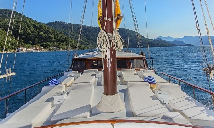 Gulet 85 | Ayla Sultan