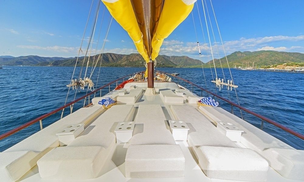 Gulet 85 | Ayla Sultan