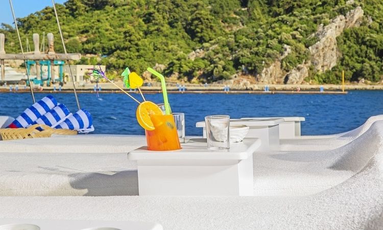 Gulet 85 | Ayla Sultan