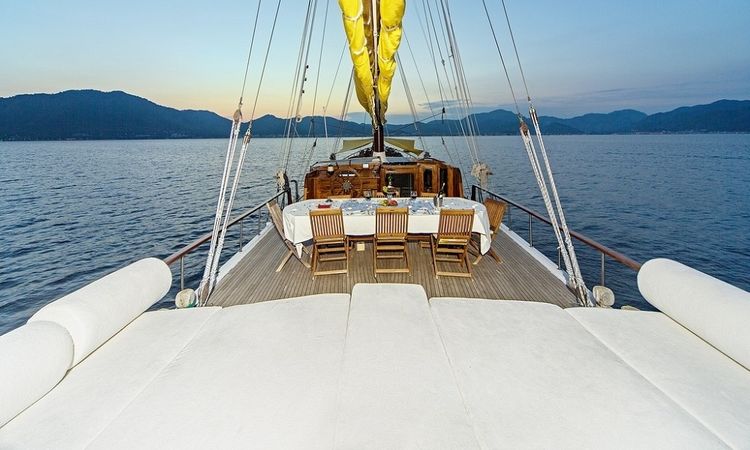 Gulet 85 | Ayla Sultan