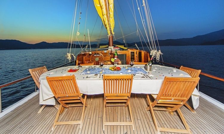 Gulet 85 | Ayla Sultan