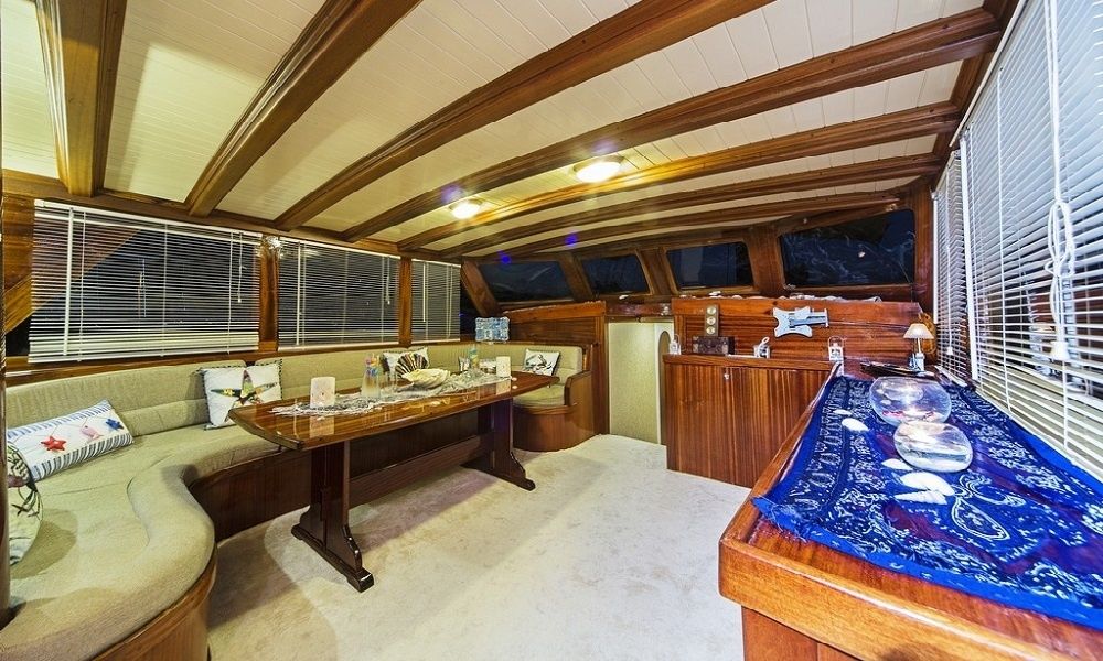 Gulet 85 | Ayla Sultan