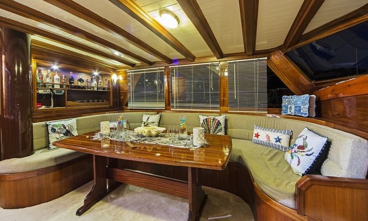 Gulet 85 | Ayla Sultan