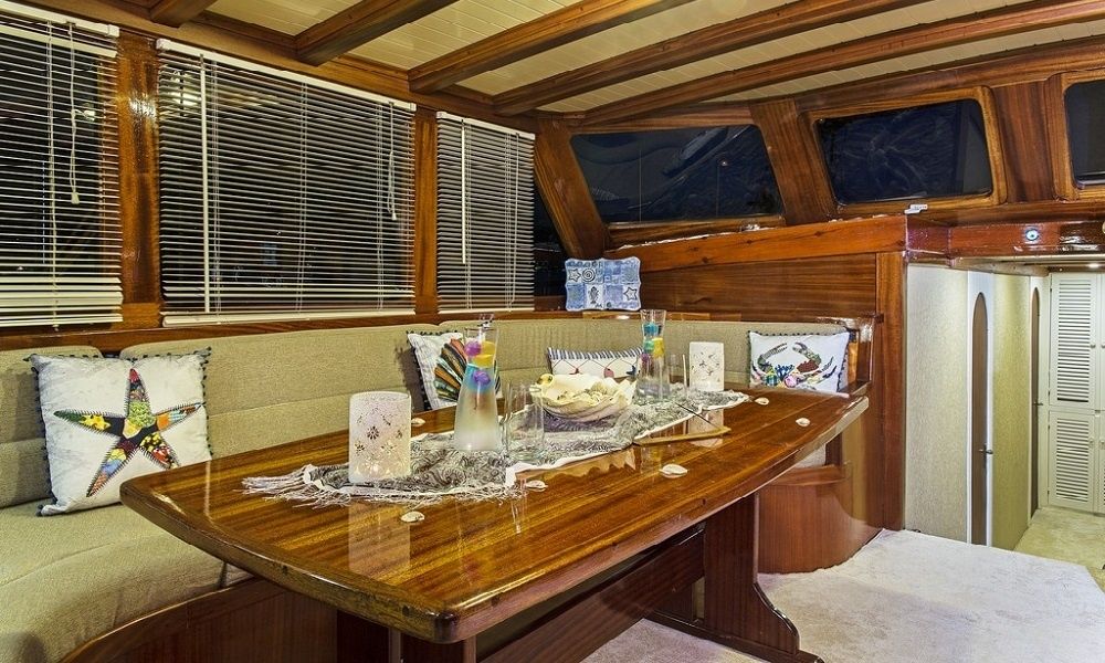 Gulet 85 | Ayla Sultan