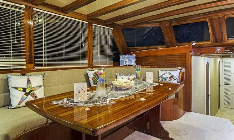 Gulet 85 | Ayla Sultan