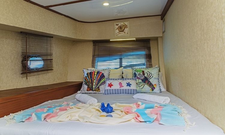 Gulet 85 | Ayla Sultan