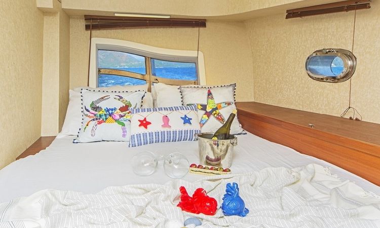 Gulet 85 | Ayla Sultan