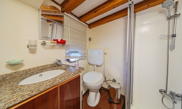 Gulet 85 | Ayla Sultan