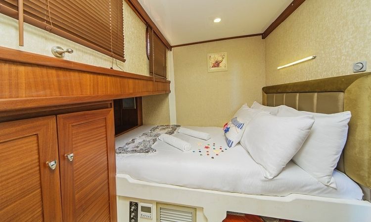 Gulet 85 | Ayla Sultan