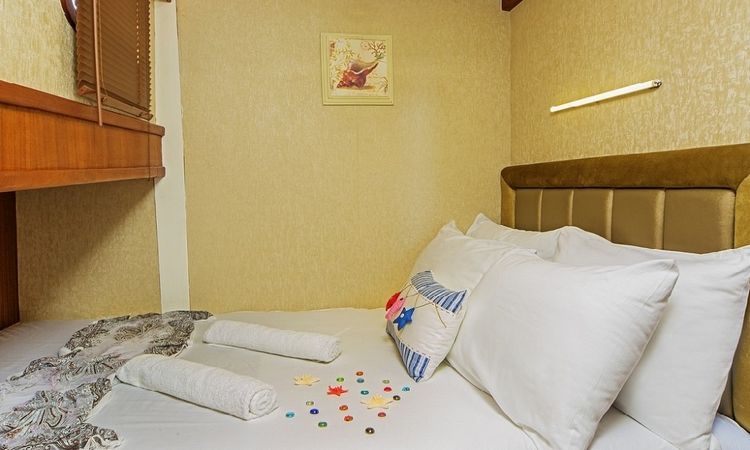 Gulet 85 | Ayla Sultan