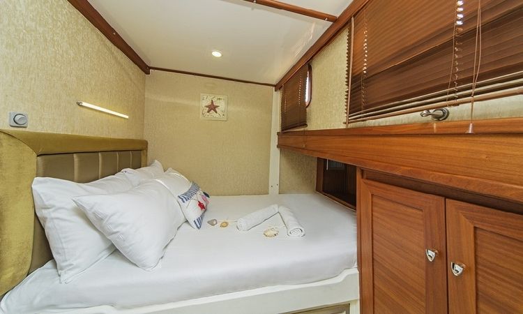 Gulet 85 | Ayla Sultan