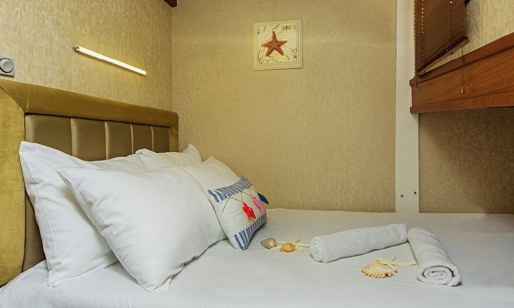 Gulet 85 | Ayla Sultan