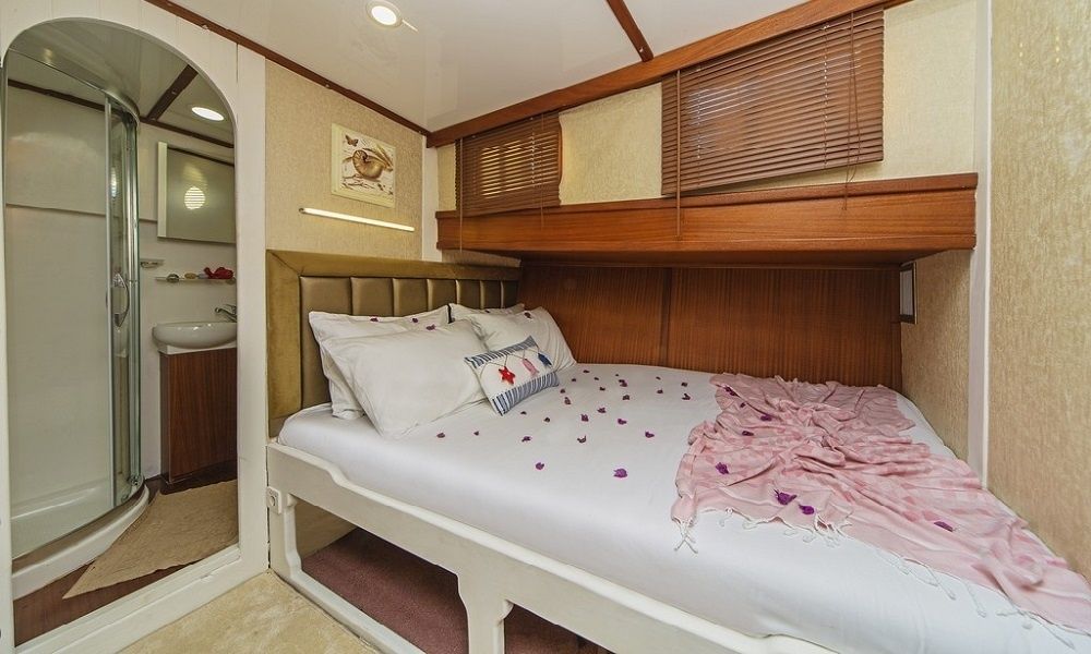 Gulet 85 | Ayla Sultan