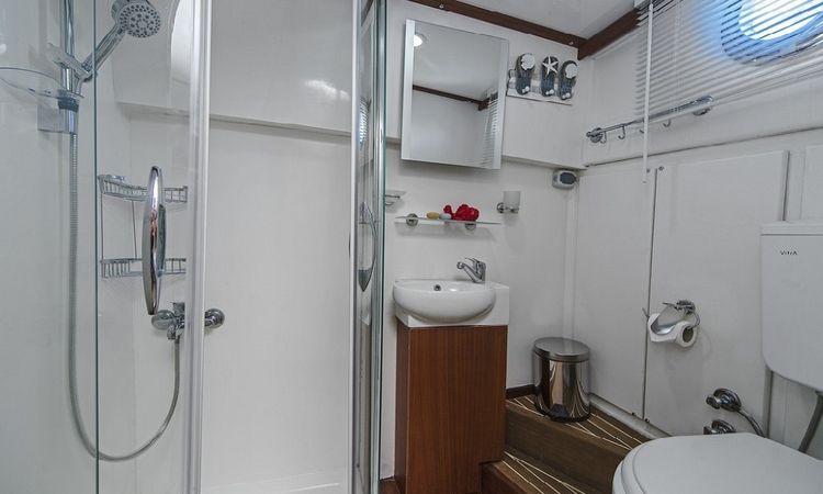 Gulet 85 | Ayla Sultan