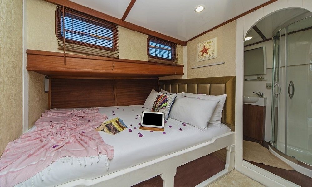 Gulet 85 | Ayla Sultan