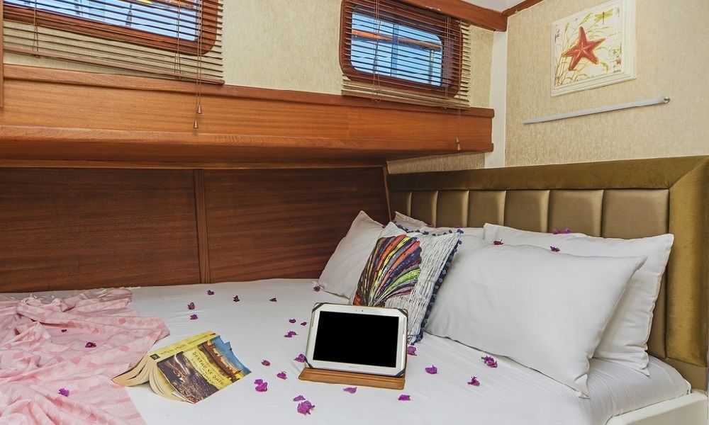 Gulet 85 | Ayla Sultan