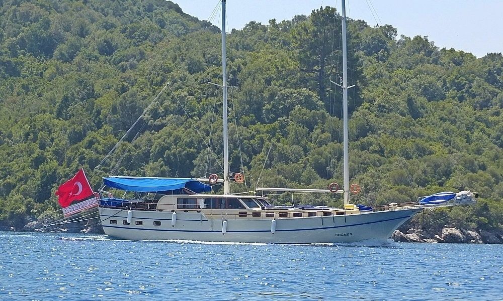 Gulet 78 | Segmen