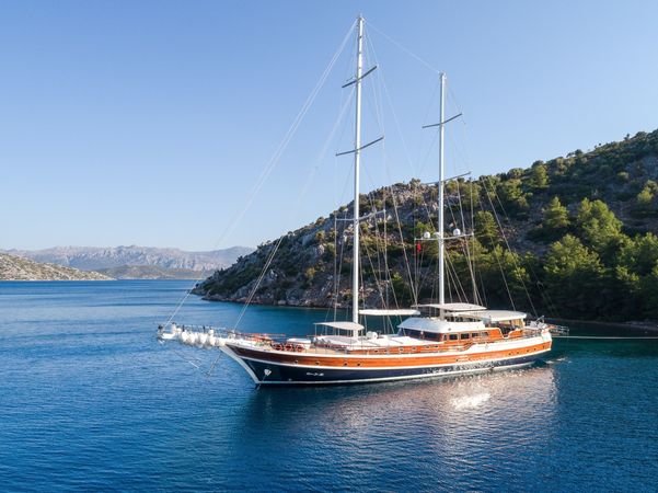 Gulet 138 | Halcon Del Mar