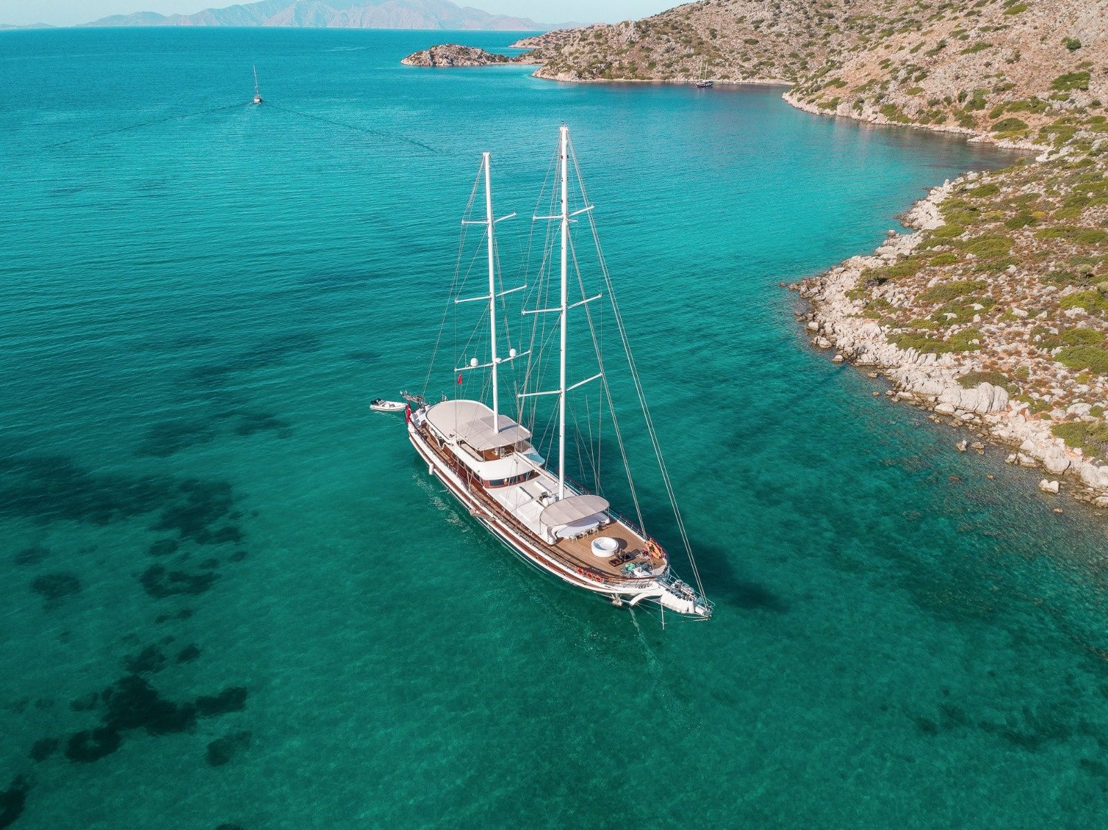 Gulet 138 | Halcon Del Mar