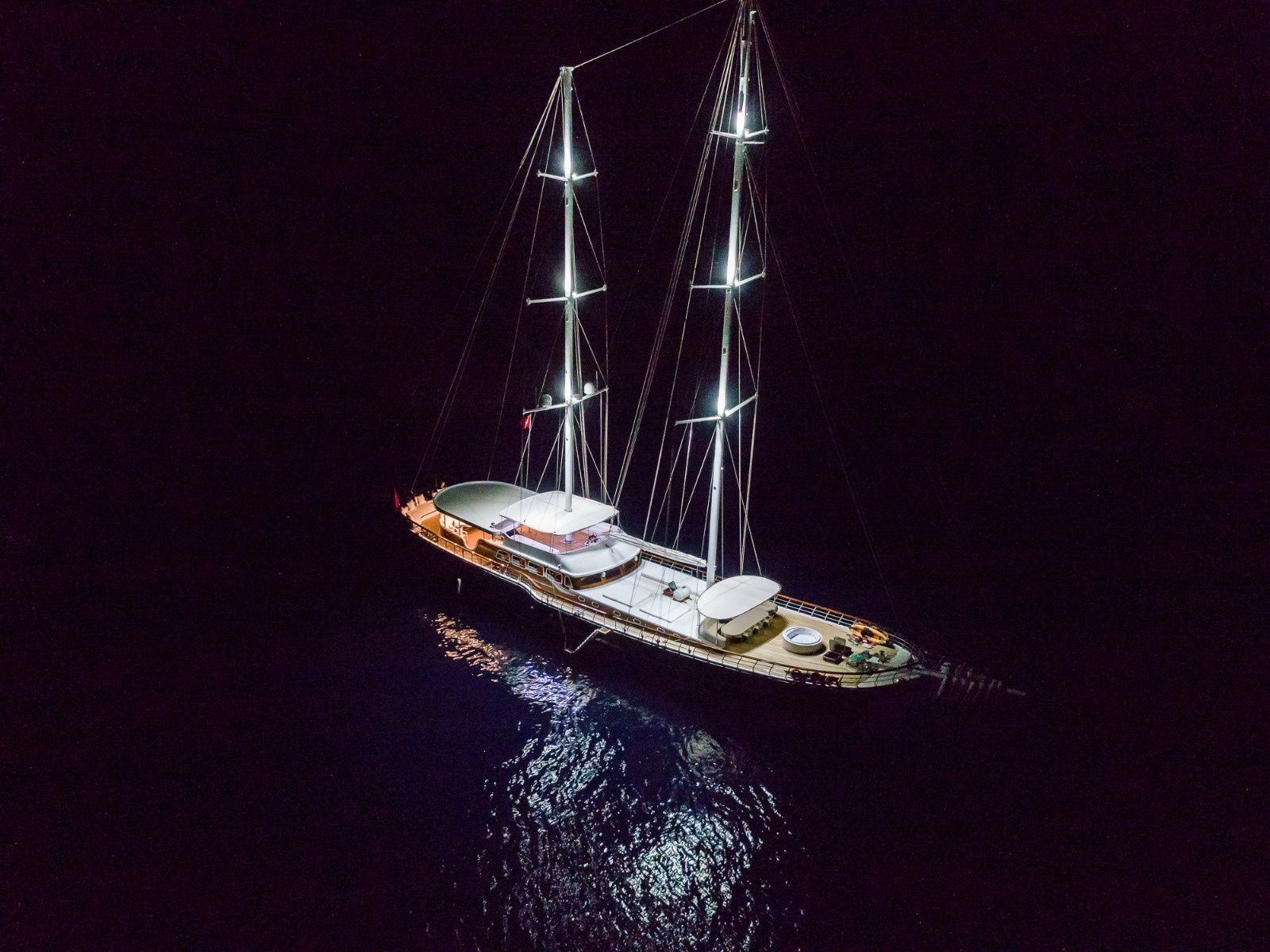 Gulet 138 | Halcon Del Mar