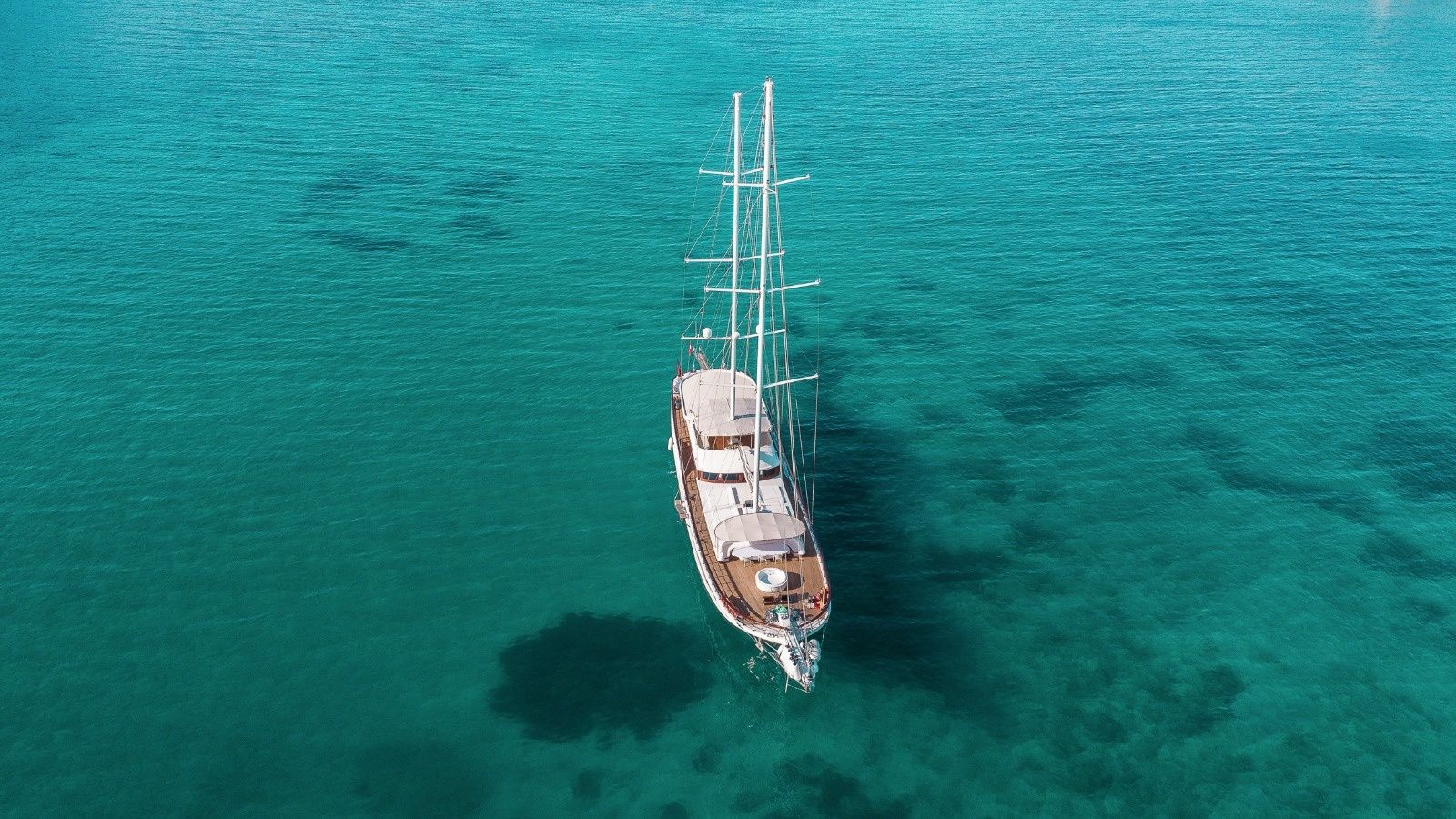 Gulet 138 | Halcon Del Mar