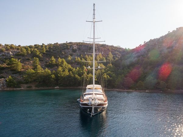 Gulet 138 | Halcon Del Mar