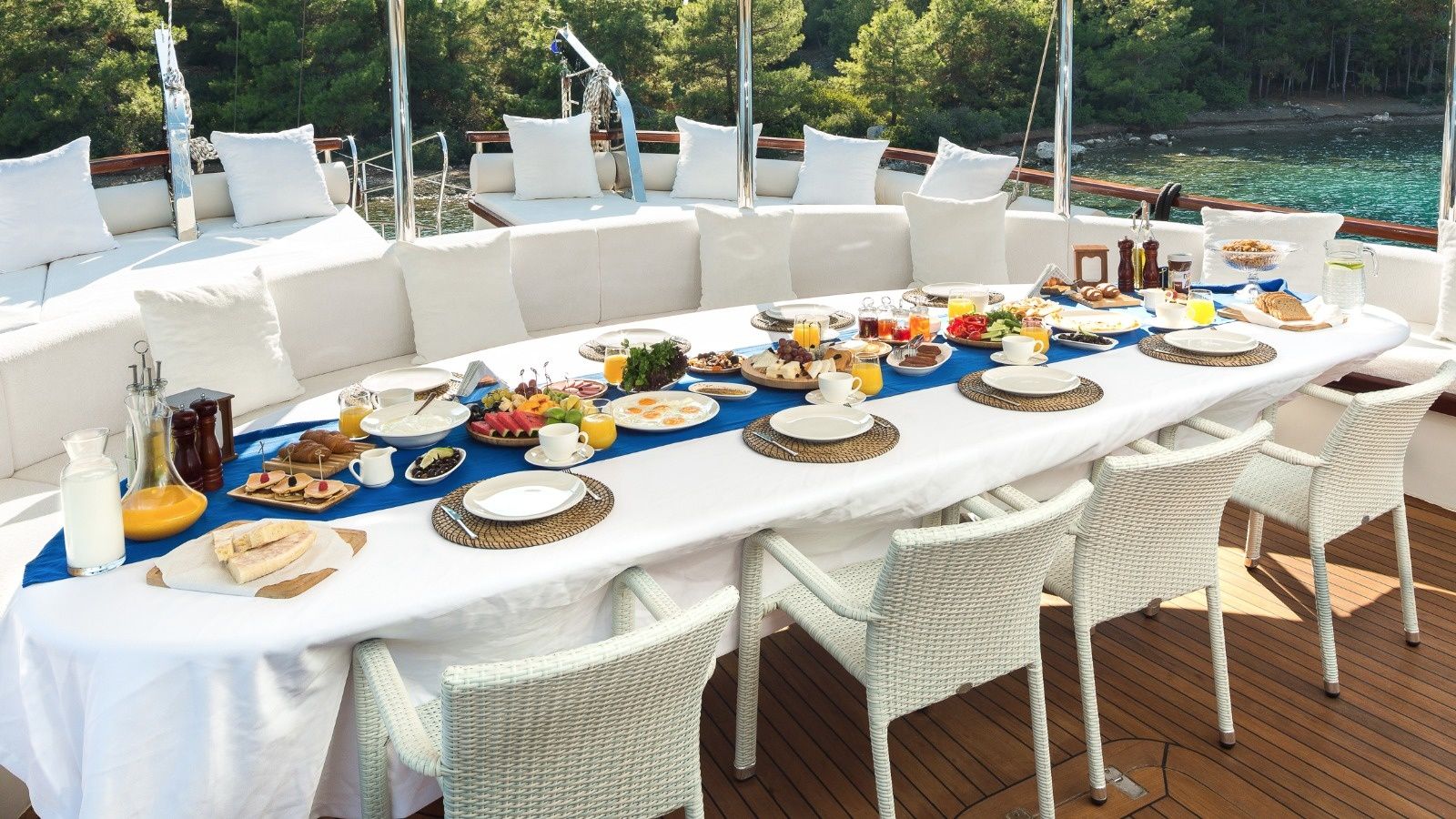 Gulet 138 | Halcon Del Mar