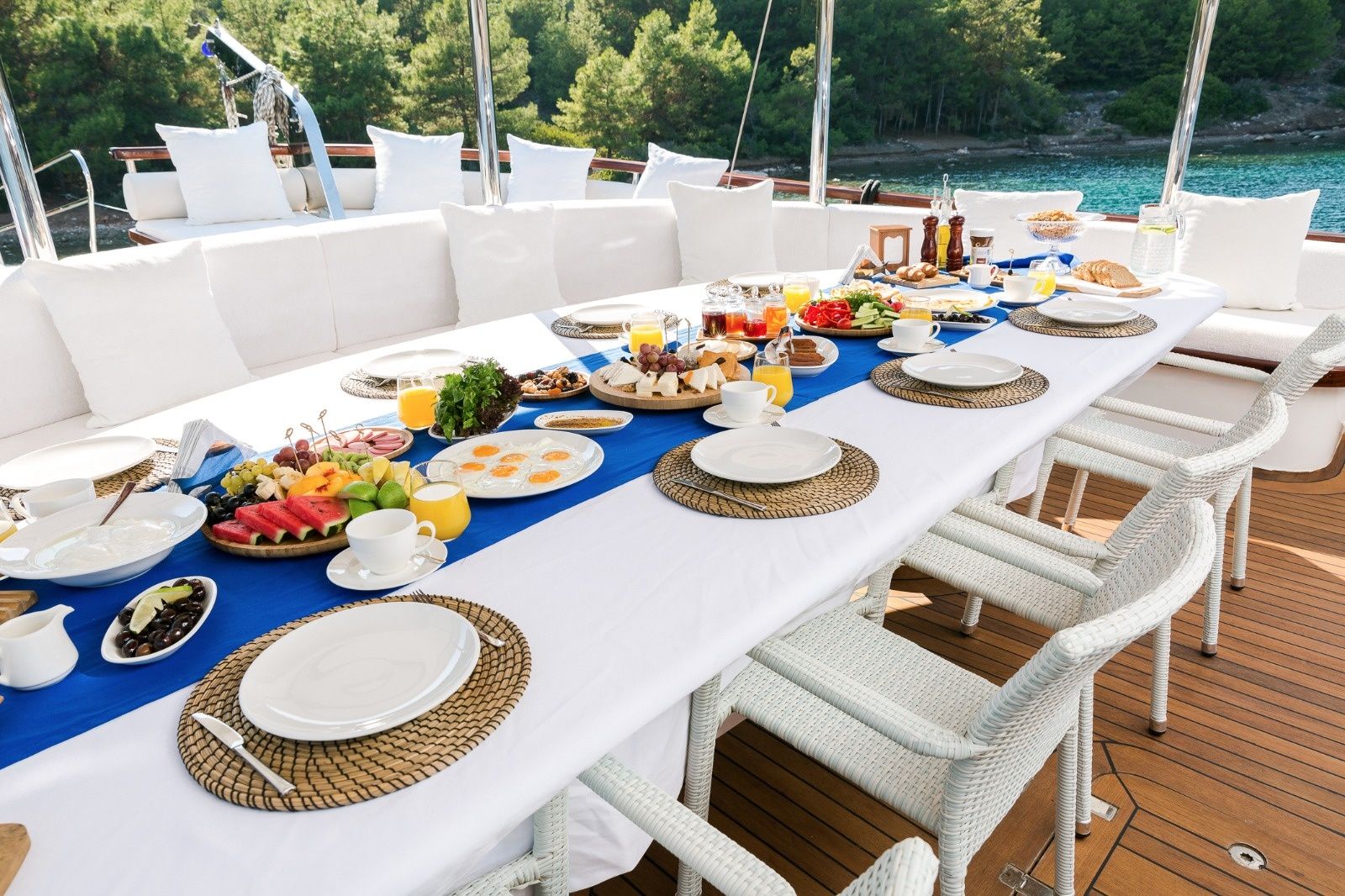 Gulet 138 | Halcon Del Mar