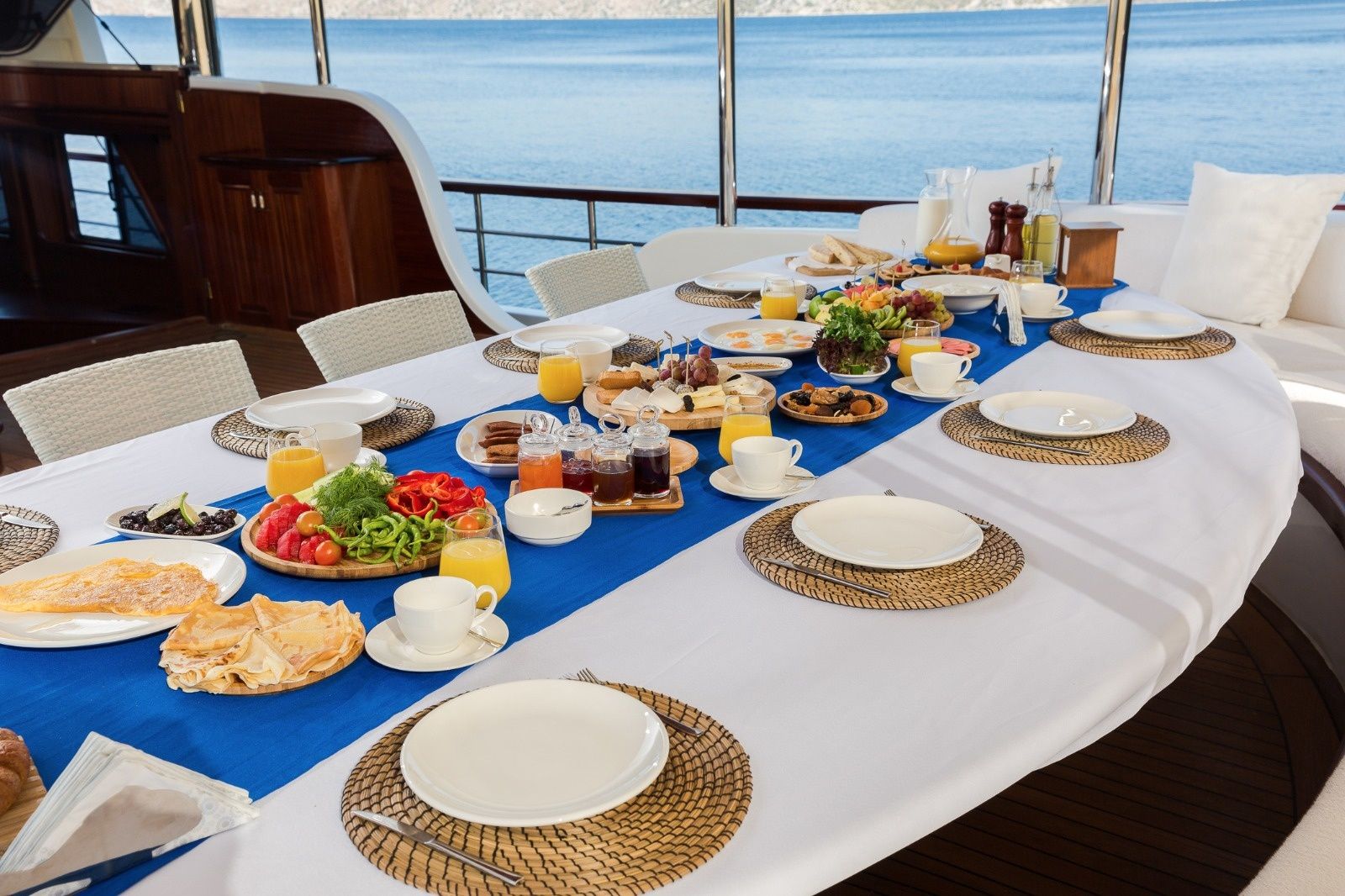 Gulet 138 | Halcon Del Mar