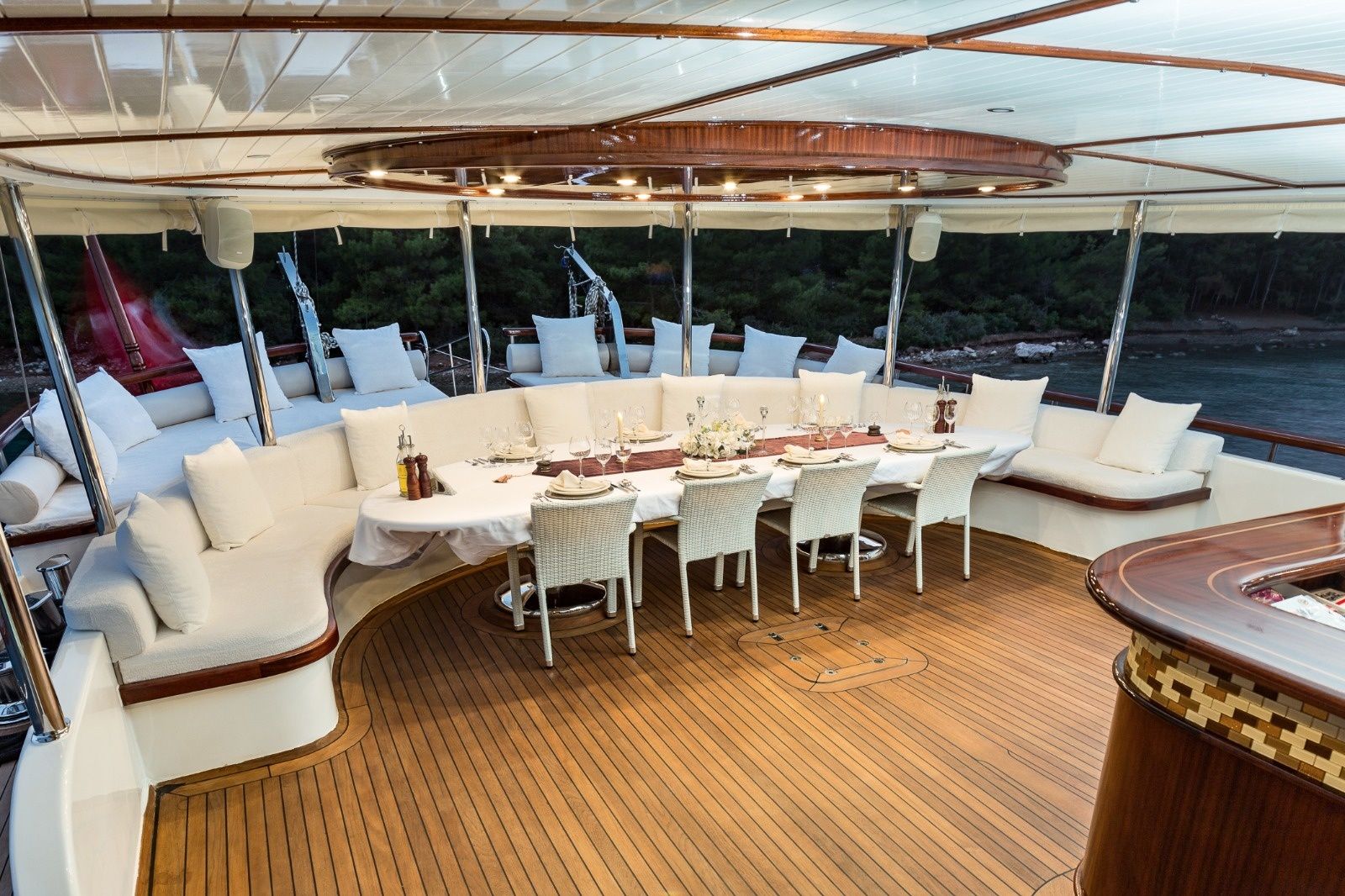 Gulet 138 | Halcon Del Mar