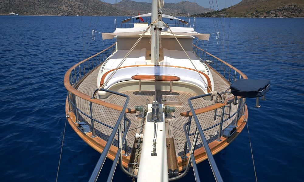 Gulet 98 | Gazi Kaptan