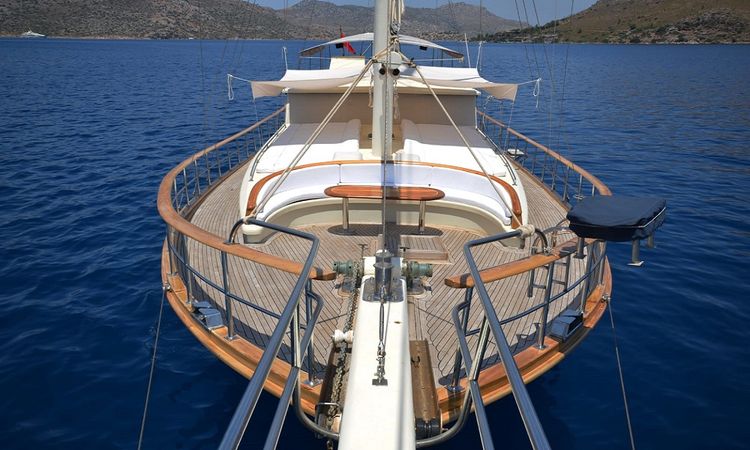 Gulet 98 | Gazi Kaptan