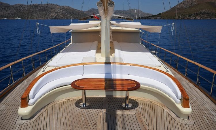 Gulet 98 | Gazi Kaptan