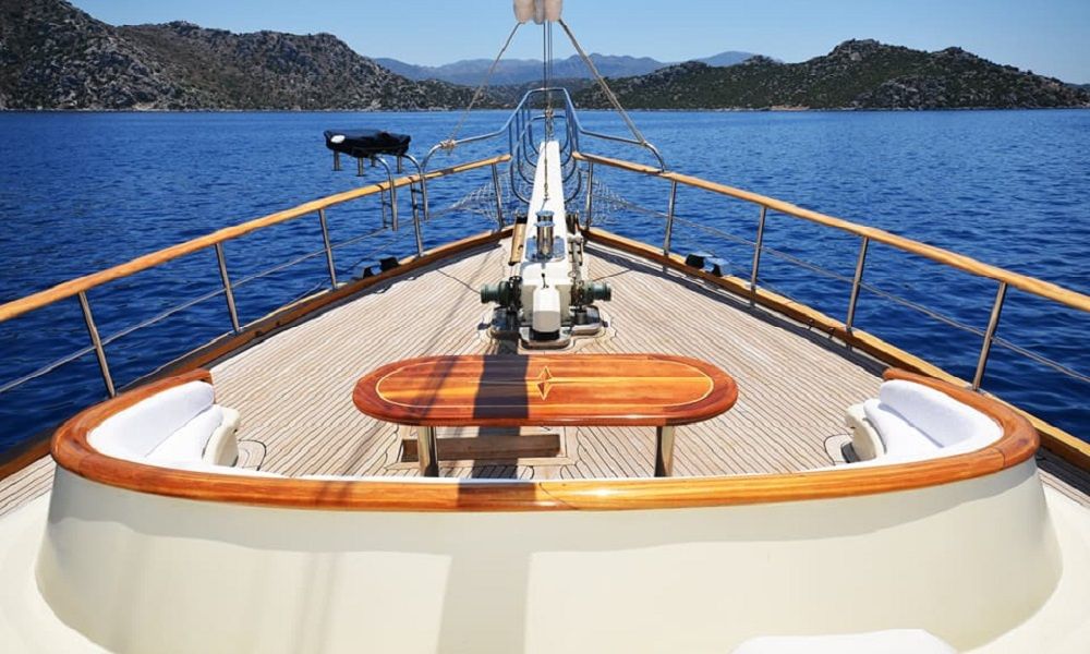 Gulet 98 | Gazi Kaptan