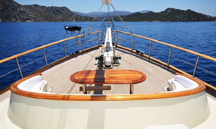 Gulet 98 | Gazi Kaptan