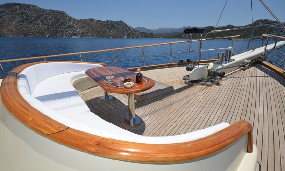 Gulet 98 | Gazi Kaptan