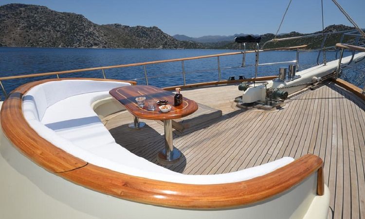 Gulet 98 | Gazi Kaptan