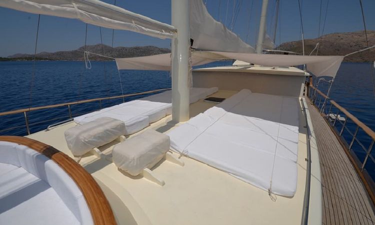 Gulet 98 | Gazi Kaptan