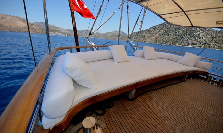 Gulet 98 | Gazi Kaptan