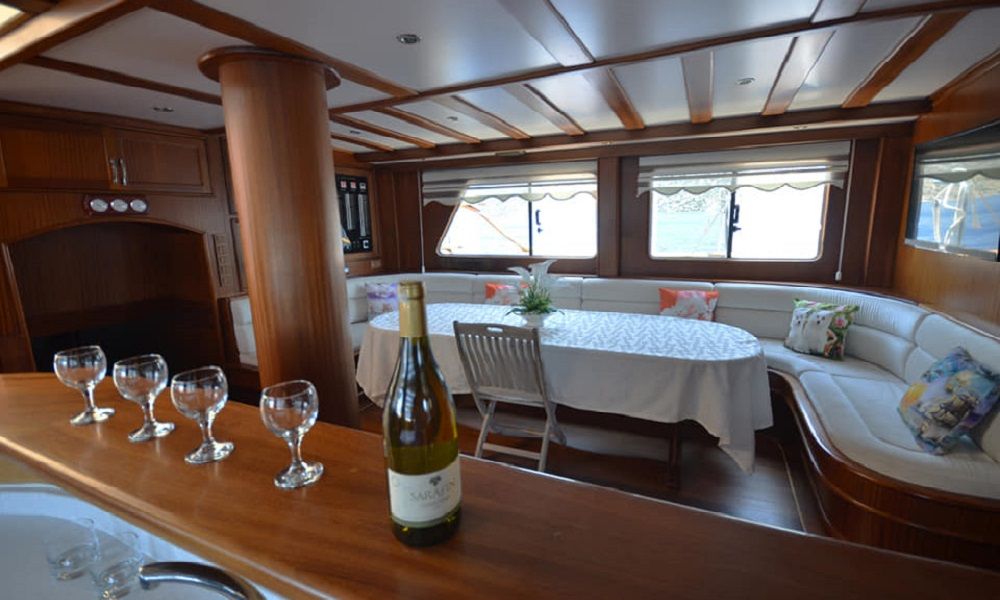 Gulet 98 | Gazi Kaptan